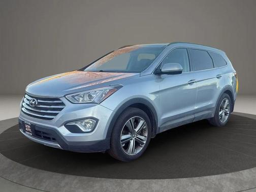 2016 Hyundai SANTA FE Limited