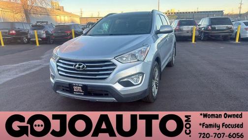 2016 Hyundai SANTA FE Limited