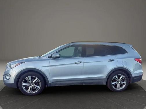 2016 Hyundai SANTA FE Limited