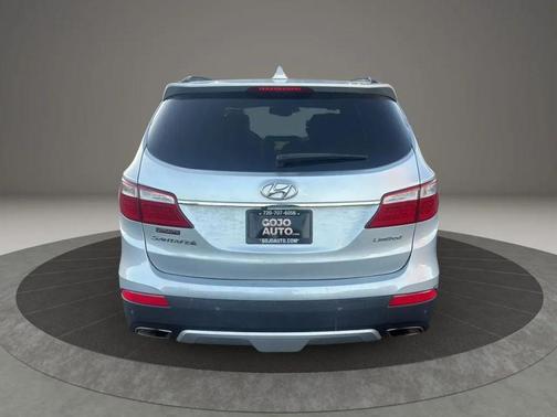 2016 Hyundai SANTA FE Limited