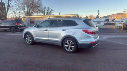 2016 Hyundai SANTA FE Limited
