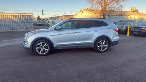 2016 Hyundai SANTA FE Limited