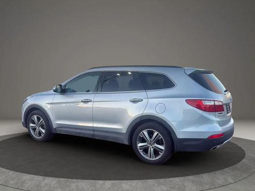 2016 Hyundai SANTA FE Limited