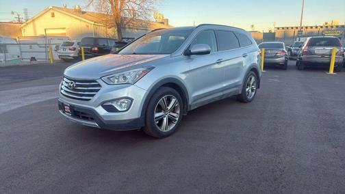 2016 Hyundai SANTA FE Limited