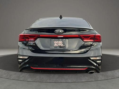 2021 Kia Forte GT-Line