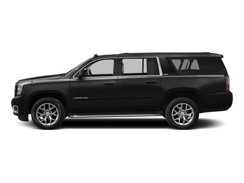 Onyx Black 2016 GMC Yukon XL SLT