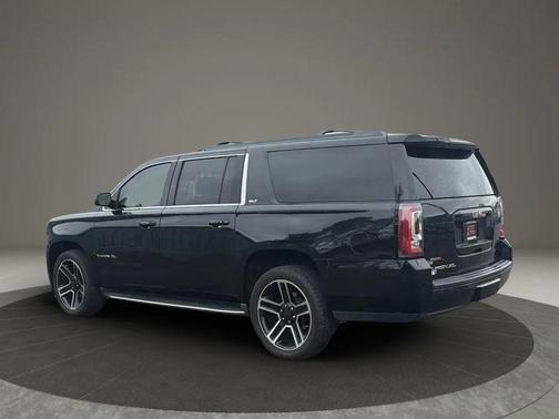 Onyx Black 2016 GMC Yukon XL SLT