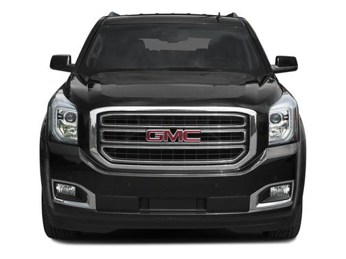 Onyx Black 2016 GMC Yukon XL SLT