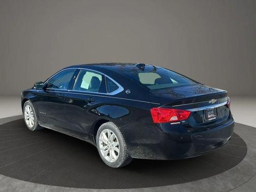 2016 Chevrolet Impala LT