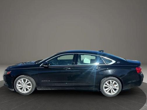 2016 Chevrolet Impala LT