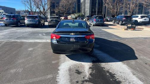 2016 Chevrolet Impala LT