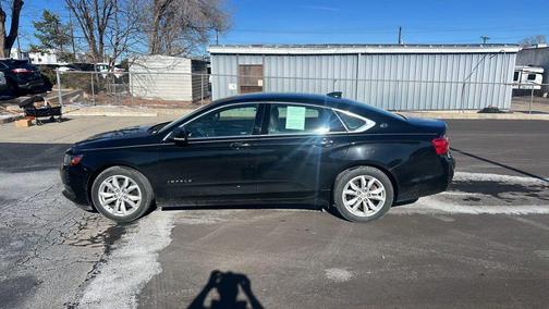 2016 Chevrolet Impala LT