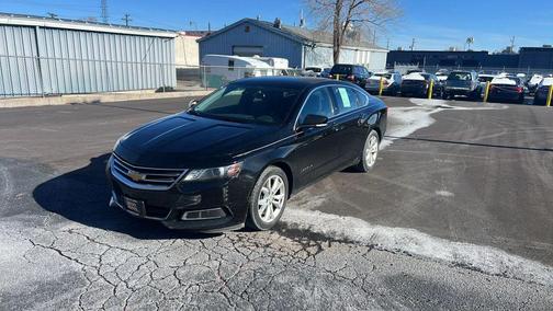 2016 Chevrolet Impala LT