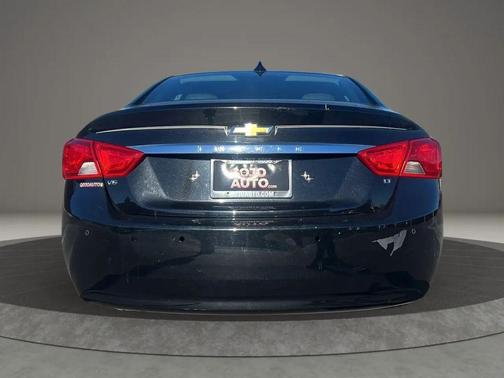 2016 Chevrolet Impala LT