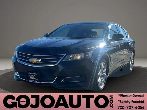 2016 Chevrolet Impala LT