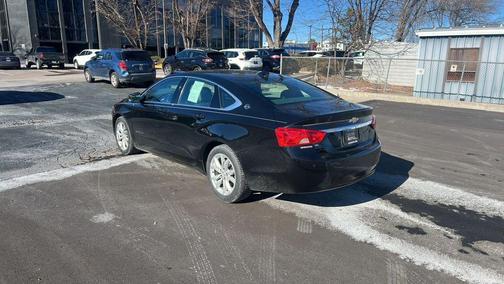 2016 Chevrolet Impala LT