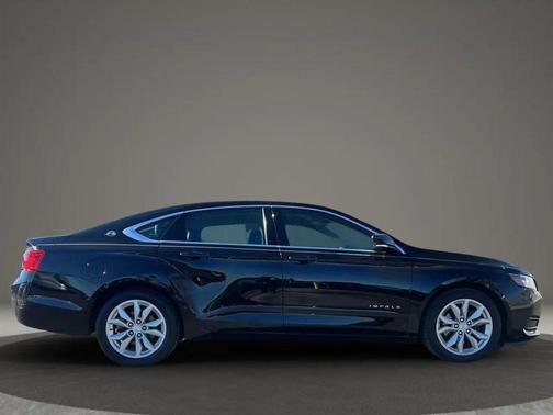 2016 Chevrolet Impala LT