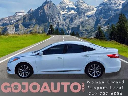 2017 Hyundai Azera Base