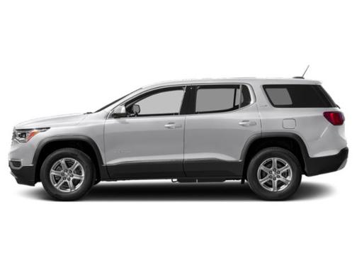 Quicksilver Metallic 2019 GMC Acadia SLE-1
