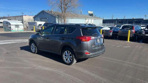 2015 Toyota RAV4 Limited