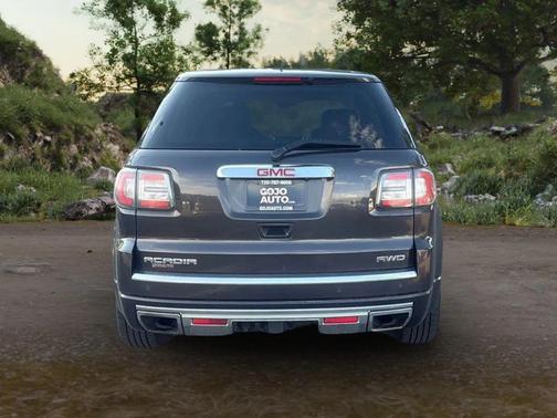2015 GMC Acadia Denali