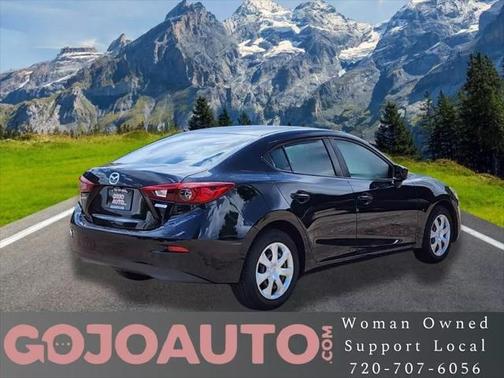 2017 Mazda Mazda3 Sport