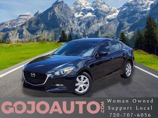 2017 Mazda Mazda3 Sport