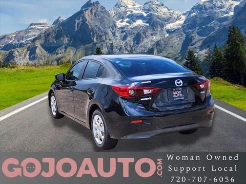 2017 Mazda Mazda3 Sport