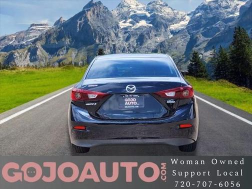 2017 Mazda Mazda3 Sport