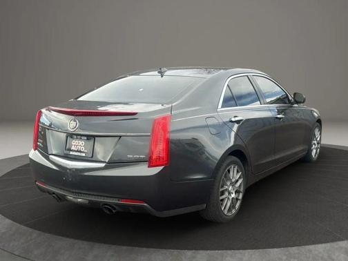 2014 Cadillac ATS 2.0L Turbo
