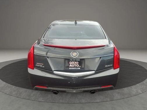 2014 Cadillac ATS 2.0L Turbo