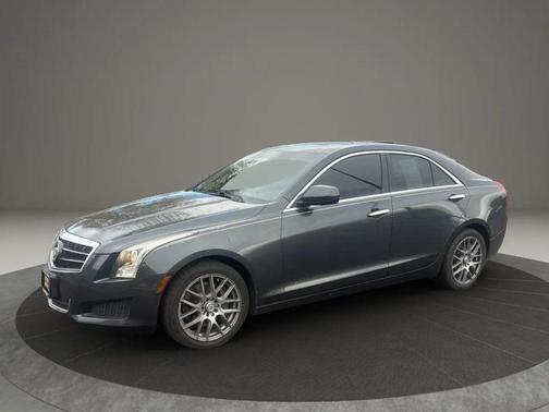 2014 Cadillac ATS 2.0L Turbo