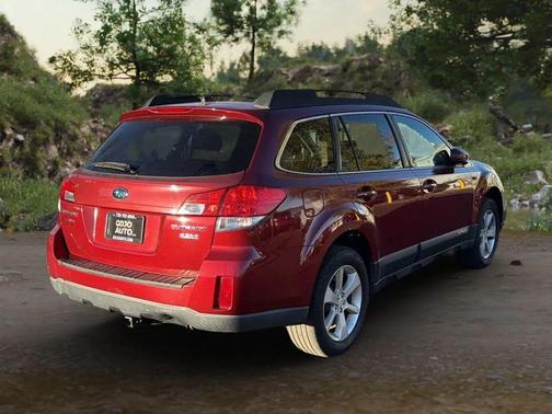 2014 Subaru Outback 2.5i Premium