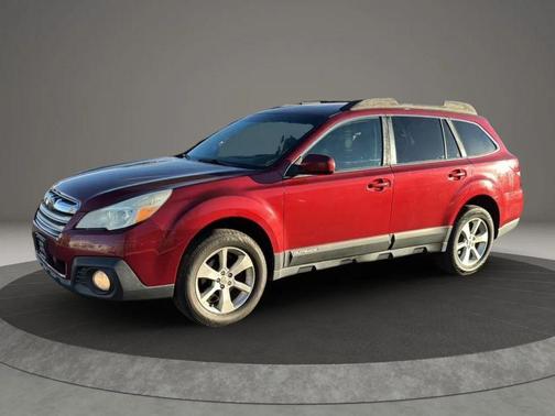 2014 Subaru Outback 2.5i Premium