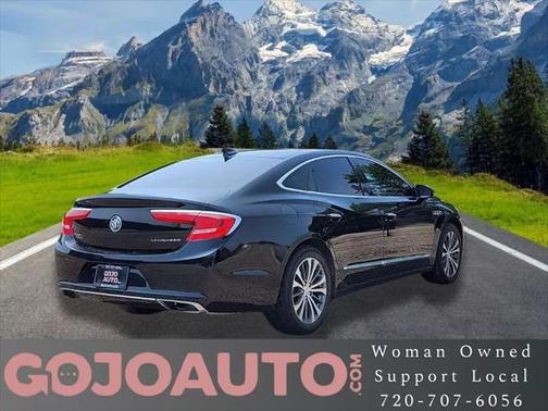 2018 Buick LaCrosse Premium