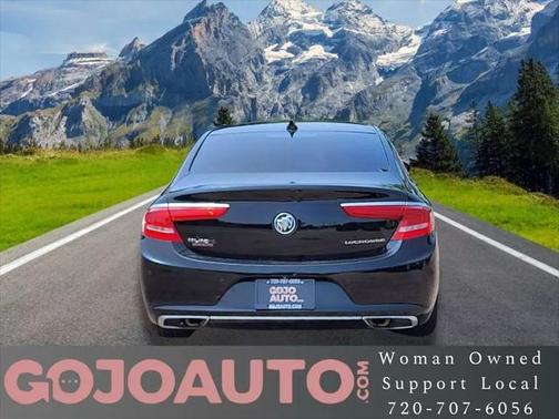 2018 Buick LaCrosse Premium