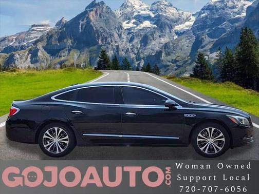 2018 Buick LaCrosse Premium