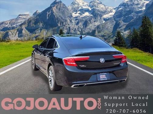 2018 Buick LaCrosse Premium