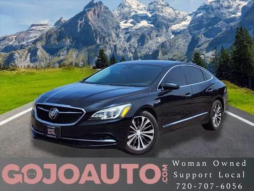 2018 Buick LaCrosse Premium
