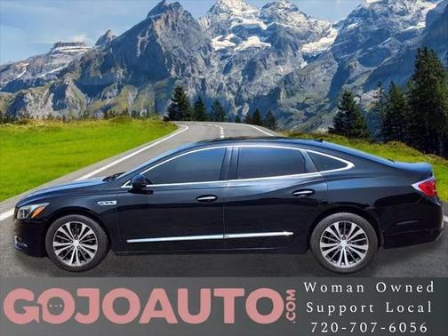 2018 Buick LaCrosse Premium