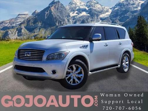 2013 INFINITI QX56 Base