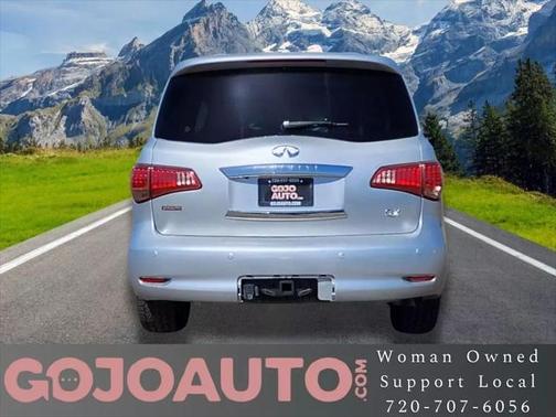 2013 INFINITI QX56 Base