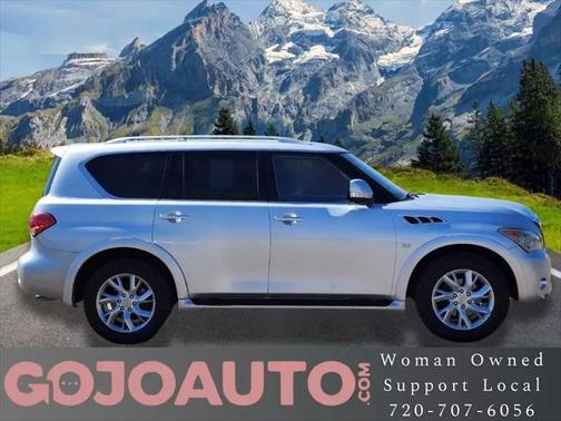 2013 INFINITI QX56 Base