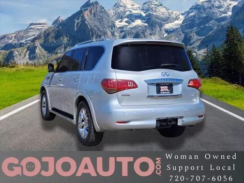 2013 INFINITI QX56 Base