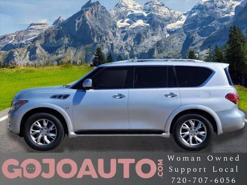 2013 INFINITI QX56 Base