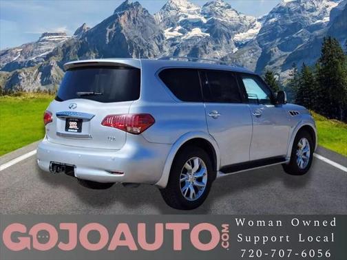2013 INFINITI QX56 Base