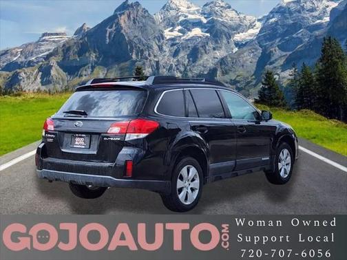 2012 Subaru Outback 2.5i Premium