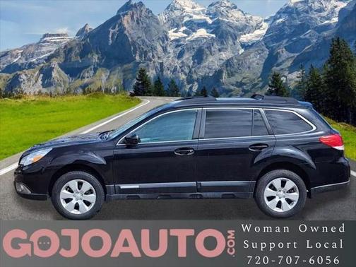 2012 Subaru Outback 2.5i Premium