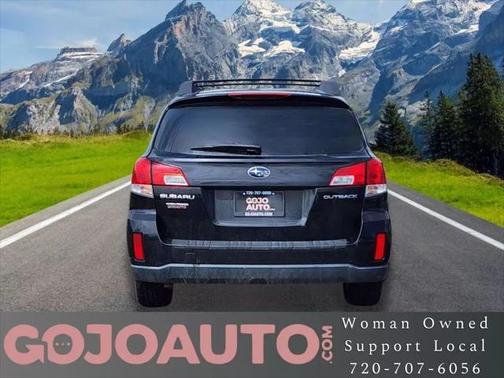 2012 Subaru Outback 2.5i Premium