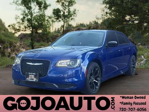 2020 Chrysler 300 Touring